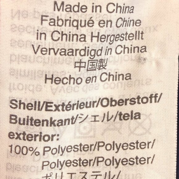 J.Crew Black Sherpa Teddy Coat Small - Picture 8 of 10